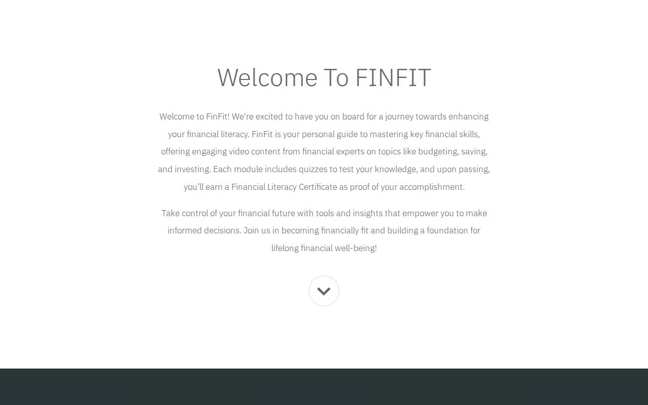FINFIT